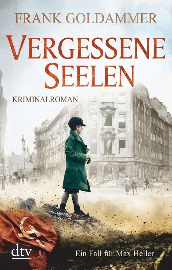 Cover for Frank Goldammer · Vergessene Seelen (Paperback Bog) (2019)