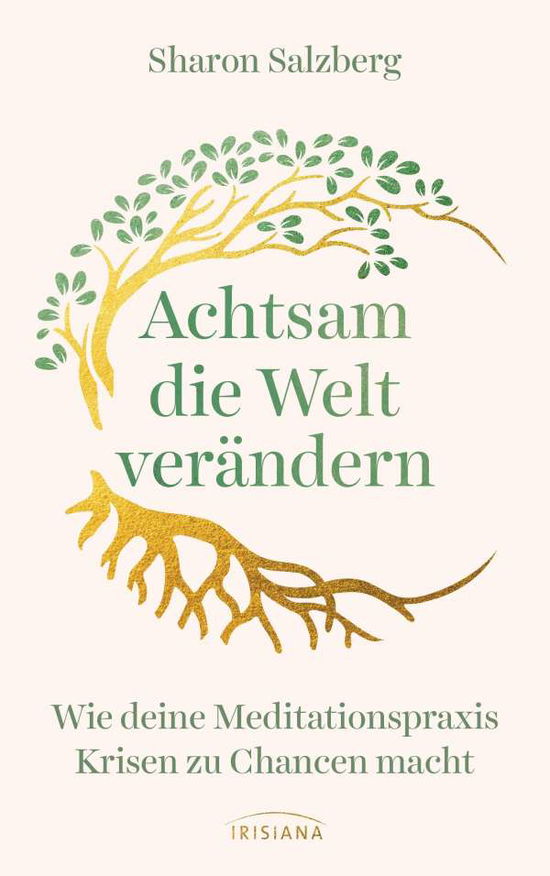 Cover for Salzberg · Achtsam die Welt verändern (Book)