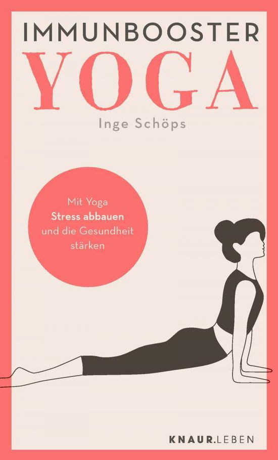 Cover for Schöps · Immunbooster Yoga (Book)