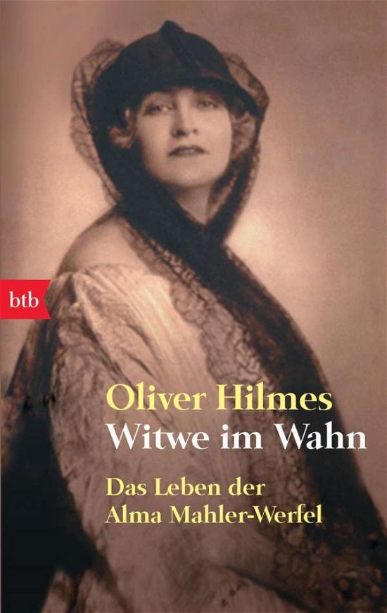 Cover for Oliver Hilmes · Btb.73411 Hilmes.witwe Im Wahn (Buch)