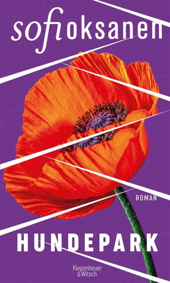 Cover for Sofi Oksanen · Hundepark (Gebundenes Buch) (2022)