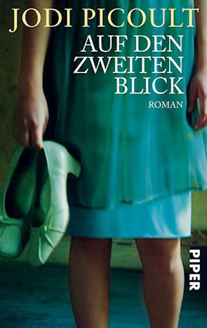 Cover for Jodi Picoult · Piper.6311 Picoult.Auf d.2.Blick (Book)