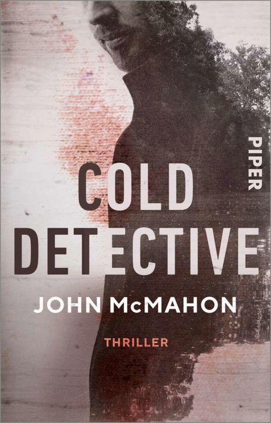 Cover for John McMahon · Cold Detective (Paperback Book) (2022)