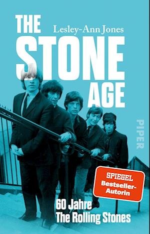 The Stone Age - Lesley-ann Jones - Libros -  - 9783492320115 - 