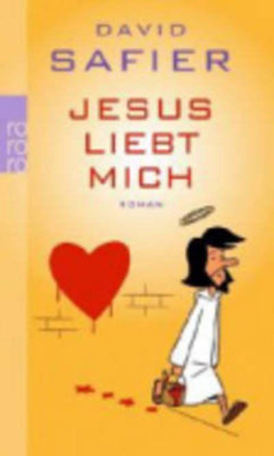 Cover for David Safier · Roro Tb.24811 Safier.jesus Liebt Mich (Bog)