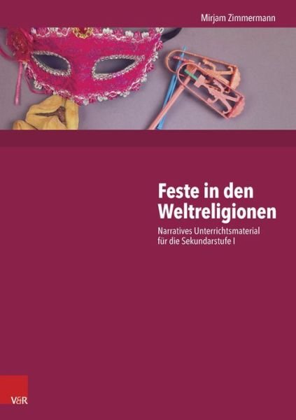 Cover for Zimmermann · Feste in den Weltreligionen (Book) (2015)