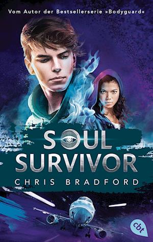 Cover for Chris Bradford · Soul Survivor (Book) (2024)