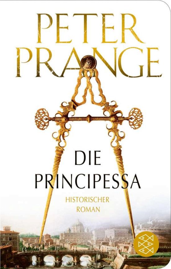 Cover for Prange · Die Principessa (Bok)