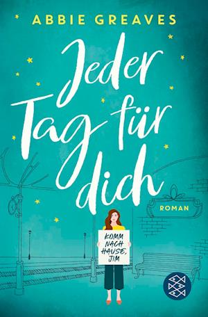 Cover for Abbie Greaves · Jeder Tag für dich (Book) (2023)