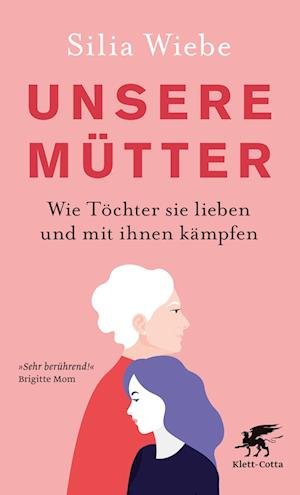 Cover for Silia Wiebe · Unsere Mütter (Paperback Book) (2022)