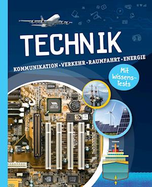 Cover for Technik (Book) (2023)