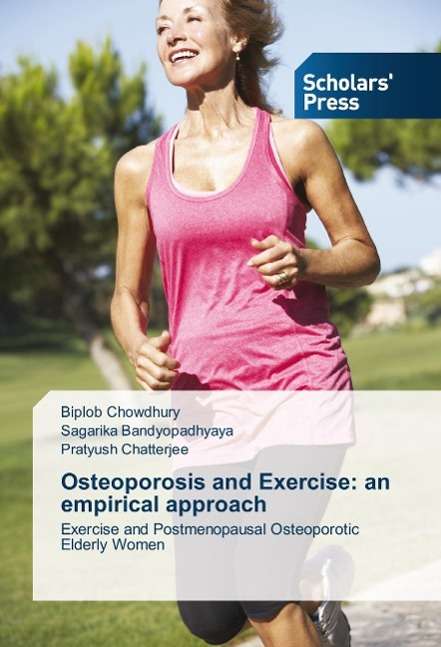 Cover for Chowdhury · Osteoporosis and Exercise: an (Book)