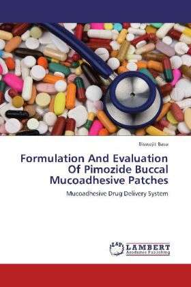 Cover for Basu · Formulation And Evaluation Of Pimo (Book)