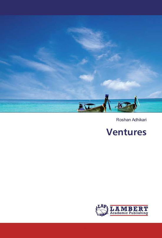 Cover for Adhikari · Ventures (Book)