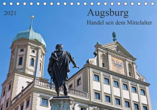 Cover for Selection · Augsburg Handel seit dem Mitt (Bog)