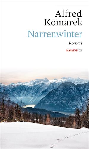 Cover for Alfred Komarek · Narrenwinter (Buch)