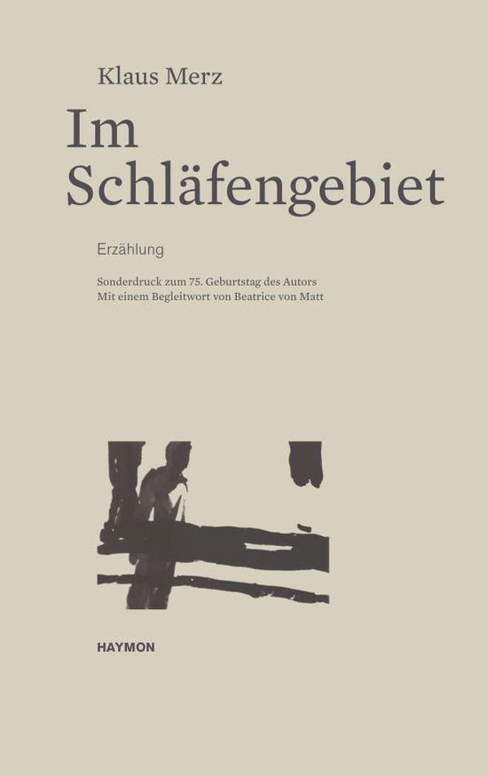 Cover for Merz · Im Schläfengebiet (Book)