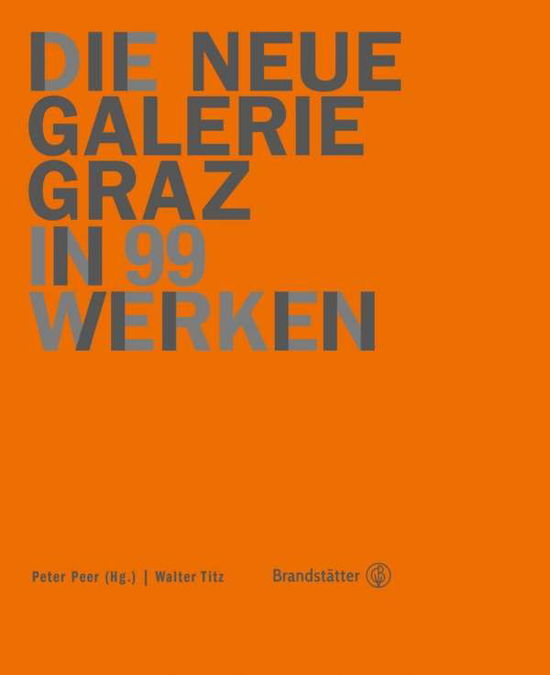 Cover for Titz · Die Neue Galerie Graz (Book)