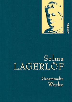 Cover for Selma Lagerlöf · Gesammelte Werke (Bok)