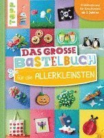 Cover for Susanne Pypke · Das große Bastelbuch für die Allerkleinsten (Bok) (2022)