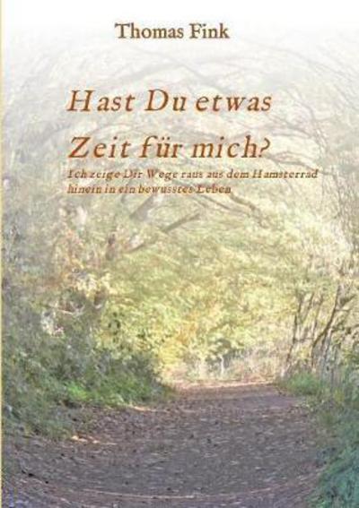 Cover for Fink · Hast Du etwas ZEIT für mich? (Book) (2017)