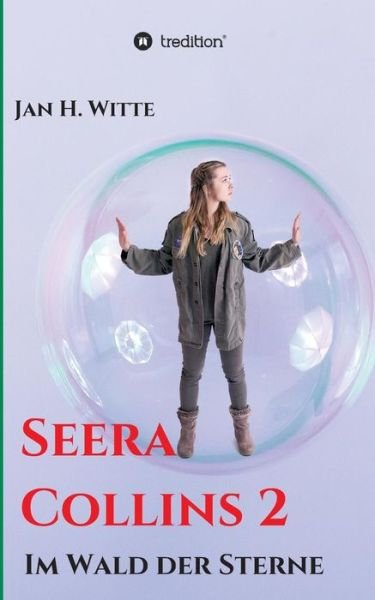 Seera Collins 2 - Witte - Books -  - 9783743918115 - April 20, 2017