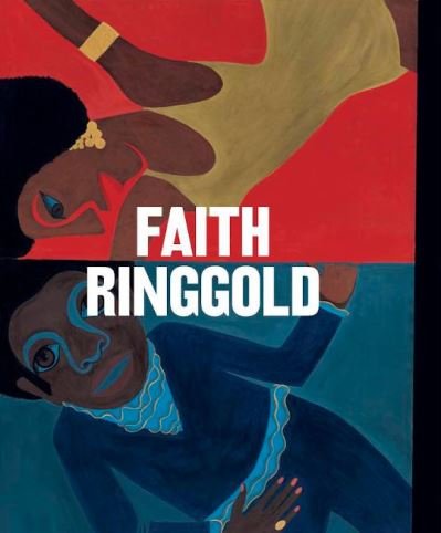 Cover for Faith Ringgold (Paperback Bog) [2 Enhanced edition] (2022)