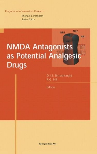 Raymond G. Hill · NMDA Antagonists as Potential Analgesic Drugs - Progress in Inflammation Research (Gebundenes Buch) [2002 edition] (2002)