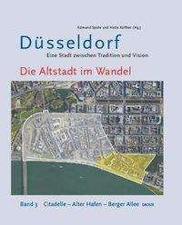 Cover for Spohr · Düsseldorf Altstadt im Wandel.3 (Buch)