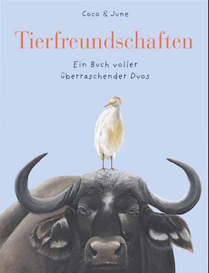 Tierfreundschaften - Coco & June - Books - Freies Geistesleben - 9783772529115 - August 23, 2023