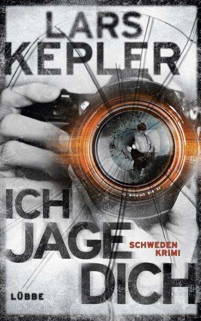 Cover for Kepler · Ich jage dich (Bog)