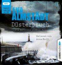 Cover for Anne Moll · Düsterbruch (CD) (2021)