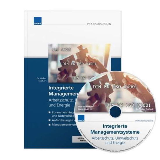 Cover for Teichert · Integrierte Managementsysteme (Book)