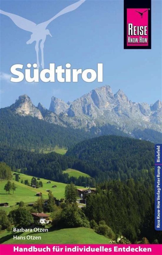 Cover for Otzen · Reise Know-How Reiseführer Südtirol (Book)