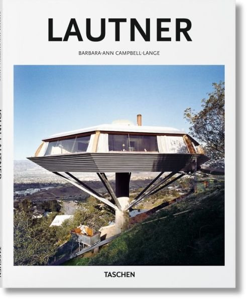 Cover for Barbara-Ann Campbell-Lange · Lautner - Basic Art (Hardcover Book) [English edition] (2016)