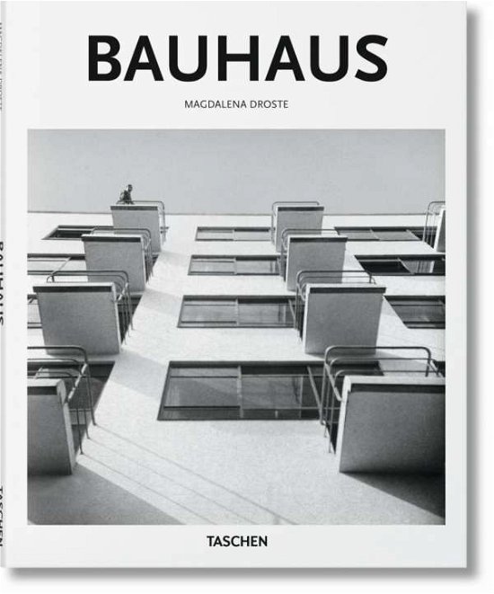 Cover for Magdalena Droste · Bauhaus (Book) [German edition]