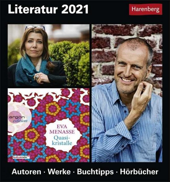 Cover for Enxing · Literatur Kalender 2021 (Book)
