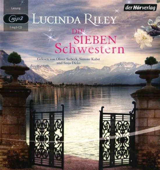 Cover for Lucinda Riley · CD Die sieben Schwestern (CD)