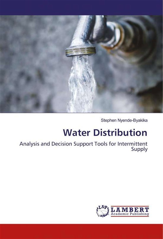 Cover for Nyende-Byakika · Water Distribution (Book) (2012)
