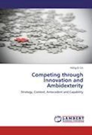 Cover for Lin · Competing through Innovation and Am (Buch)