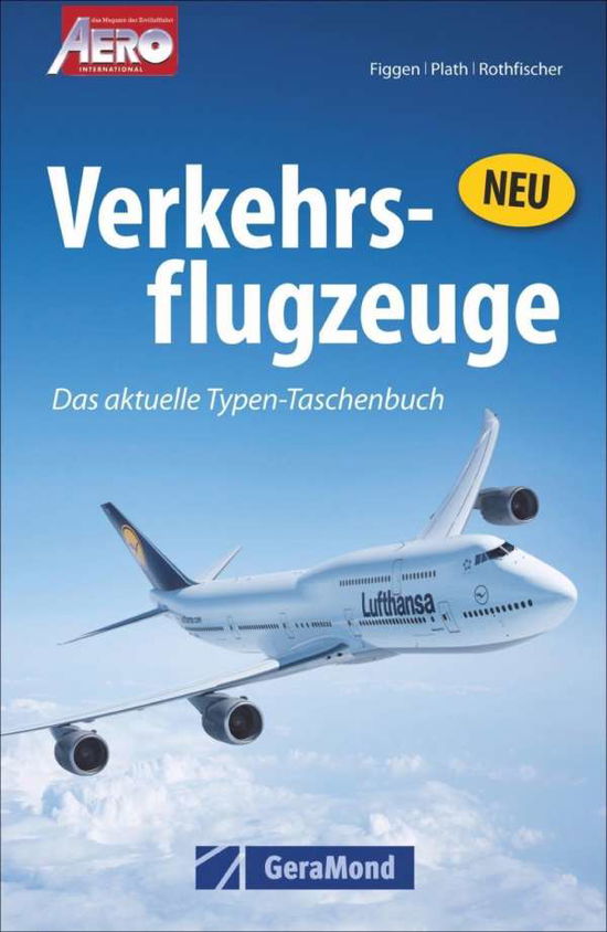 Cover for Plath · Verkehrsflugzeuge (Book)