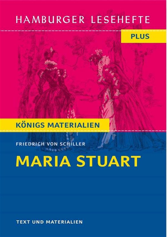 Cover for Schiller · Maria Stuart (Bok)