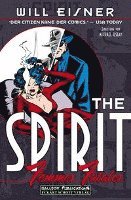 Cover for Will Eisner · The Spirit: Femmes Fatales (Paperback Bog) (2013)