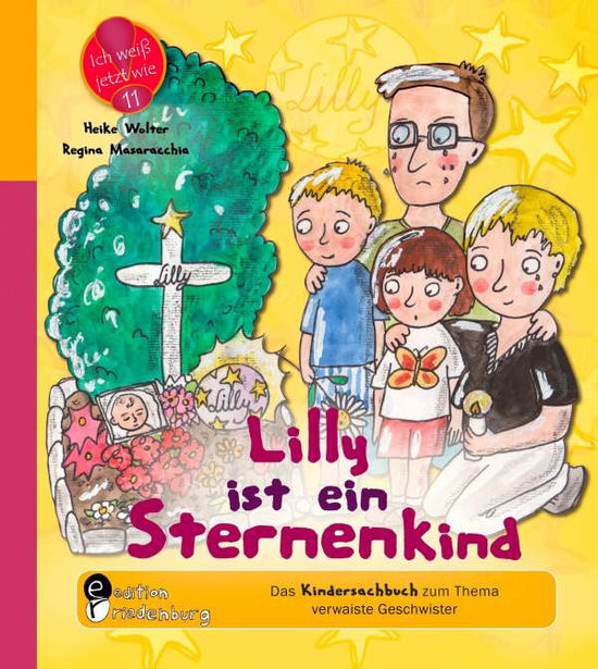 Cover for Masaracchia · Lilly ist ein Sternenkind - (Book)