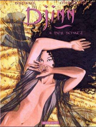 Cover for J. Dufaux · Djinn.04 Schatz (Book)