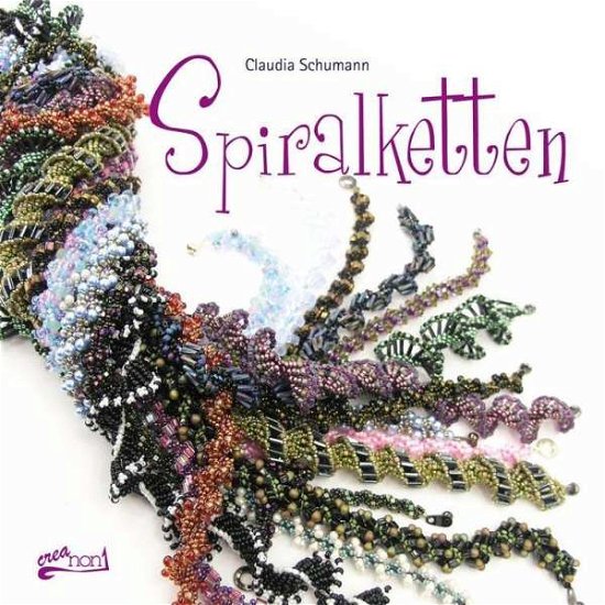 Cover for Schumann · Spiralketten (Bog)