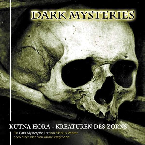 Cover for Dark Mysteries · Dark Mysteries 06-kutna Hora / Kreaturen Des Zorns (CD) (2013)