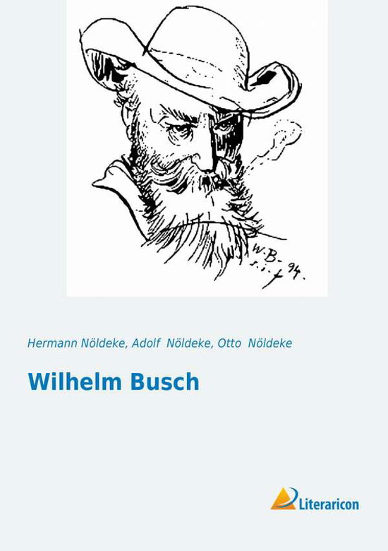 Cover for Nöldeke · Wilhelm Busch (Book)