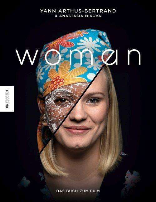 Cover for Arthus-Bertrand · Woman (Bok)