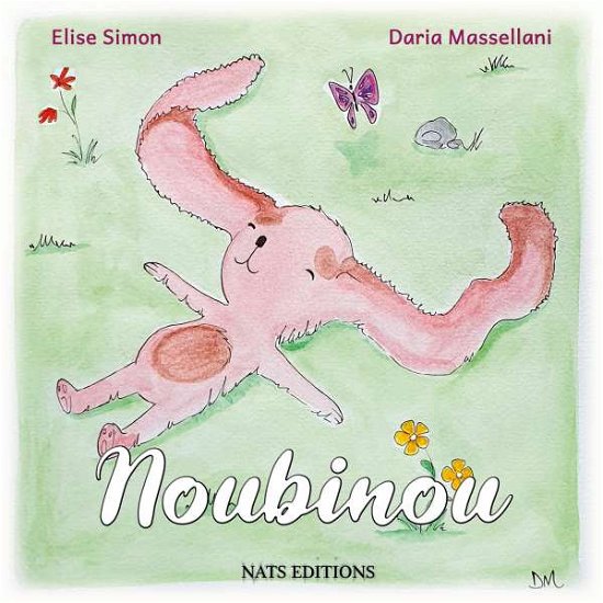 Cover for Simon · Noubinou (N/A)